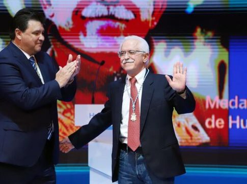 <strong>AIQBE lamenta el fallecimiento de Luciano Gómez</strong>