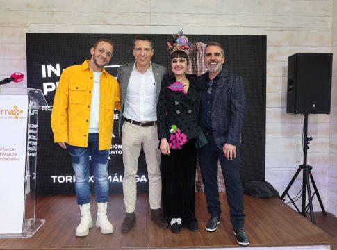 <strong>Maui inaugura en el Teatro de Torrox la segunda edición del proyecto In-Progress, impulsado por Flamenco Festival y el Ayuntamiento</strong>