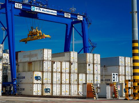 Andalucía, la comunidad que más aporta al crecimiento de las exportaciones marítimas de España, con 20.000 millones y subida del 28%