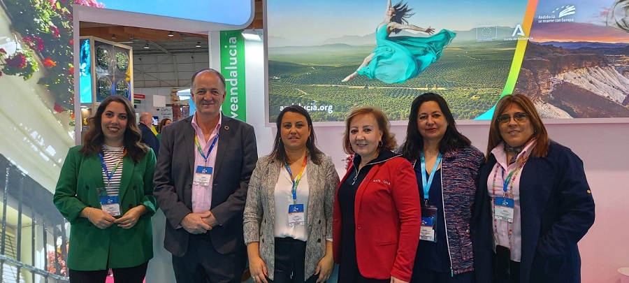Costa del Sol muestra en la BTL de Lisboa las novedades y la oferta turística del destino para incrementar las llegadas desde Portugal
