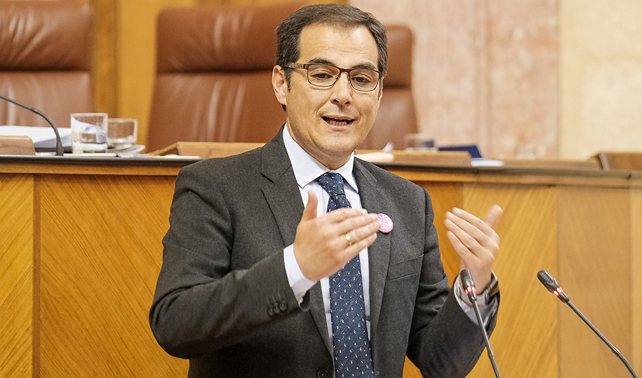 Nieto: "Vamos a afrontar el reto demográfico no como un problema, sino como una oportunidad"