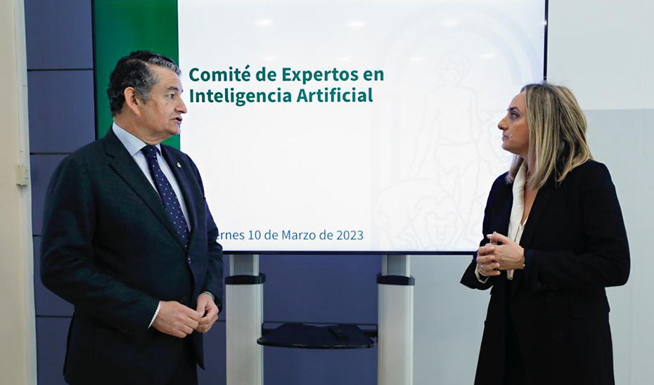 El I Congreso de Inteligencia Artificial de Andalucía se celebrará en Granada los días 15 y 16 de noviembre