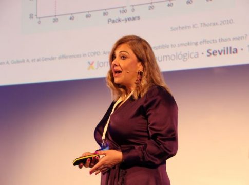 <strong>Las mujeres con EPOC presentan más disnea, osteoporosis, depresión y peor estado nutricional que los hombres</strong>