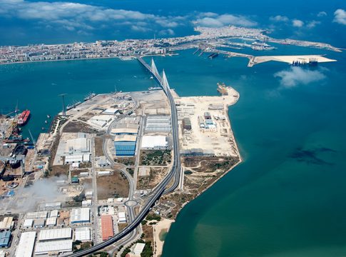 Declarado de interés estratégico para Andalucía el Hub Innovador de Economía Circular de Cádiz