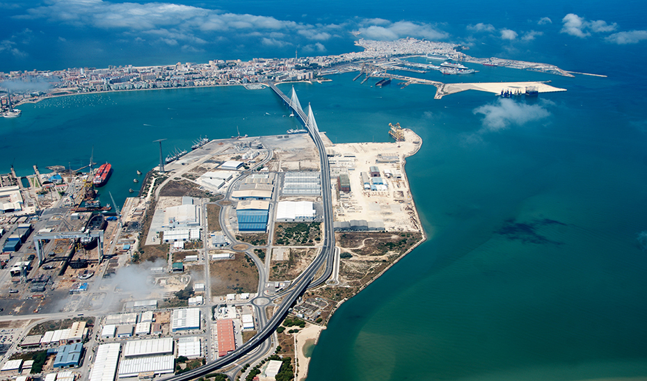 Declarado de interés estratégico para Andalucía el Hub Innovador de Economía Circular de Cádiz