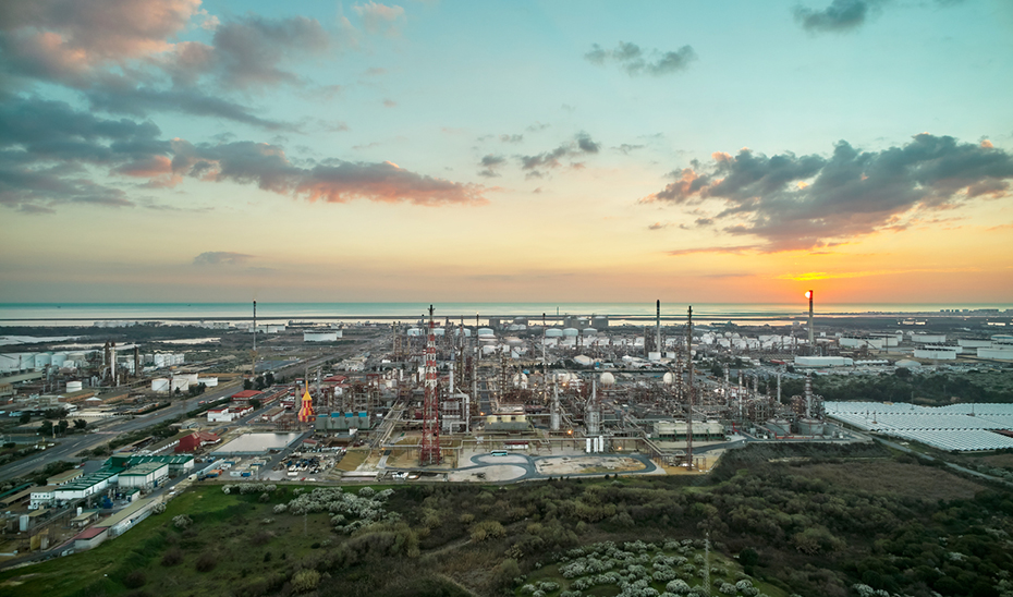 La UAP agilizará un nuevo complejo de Cepsa de producción de biocombustibles en Huelva