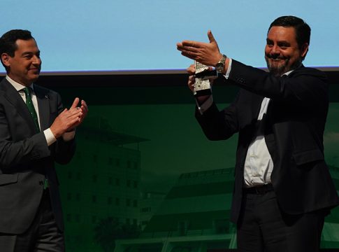 Moreno destaca la contribución del Málaga TechPark a hacer una Andalucía más innovadora, dinámica y emprendedora