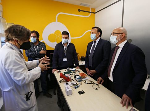 Universidad potencia con 3,8 millones la investigación biomédica del Imibic en Córdoba
