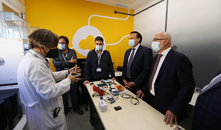Universidad potencia con 3,8 millones la investigación biomédica del Imibic en Córdoba