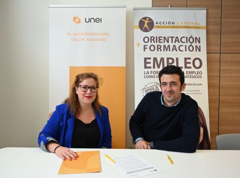 <strong>UNEI y Acción Laboral se alían para mejorar la empleabilidad de colectivos vulnerables en Andalucía</strong>