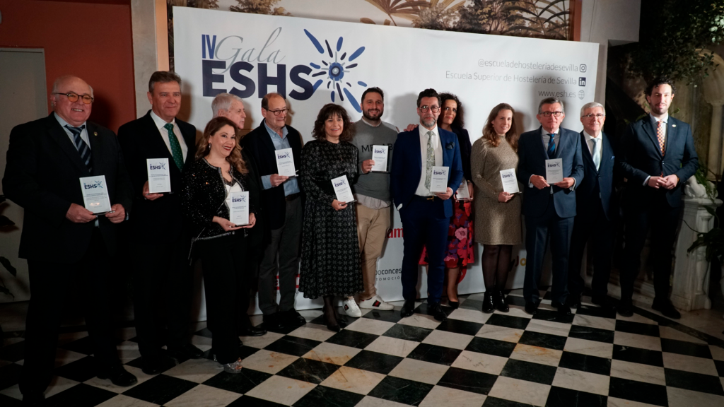 <strong>La ESHS brilla en su noche de Premios Extraordinarios 2022</strong>