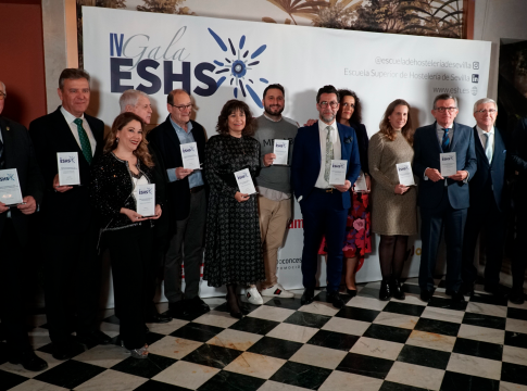<strong>La ESHS brilla en su noche de Premios Extraordinarios 2022</strong>