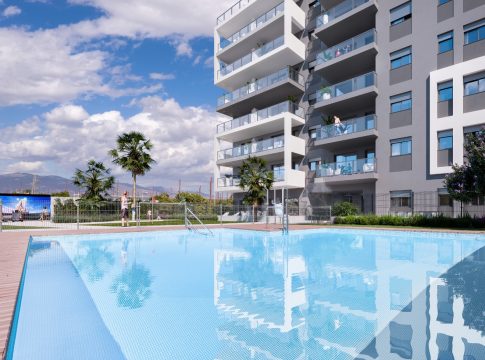 <strong>Aelca vuelve a confiar en Jarquil para la construcción de su nuevo residencial en Almería</strong><strong></strong>