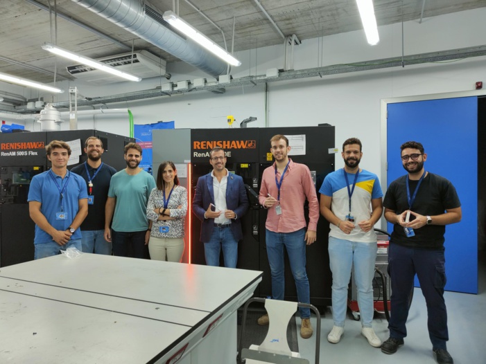 CATEC participa en un proyecto que mejora el comportamiento de fatiga de componentes de fabricación aditiva para el sector aeroespacial