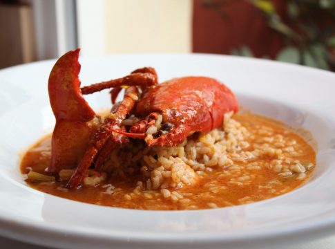 <strong>Desfile de arroces en la cuna del arroz</strong>