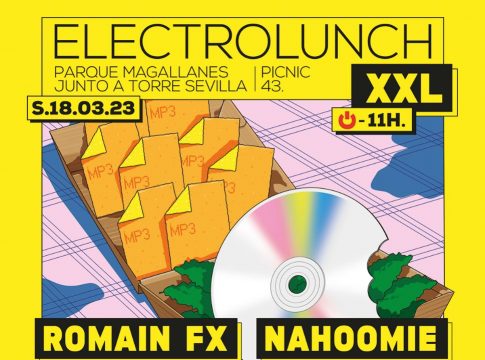 Electrolunch presenta su cuarta edición en Parque Magallanes junto a Torre Sevilla el sábado 18 de marzo