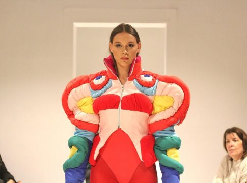 <strong>Code 41, el éxito de una Semana de la Moda que conecta Andalucía</strong><strong><br><br></strong><strong></strong>