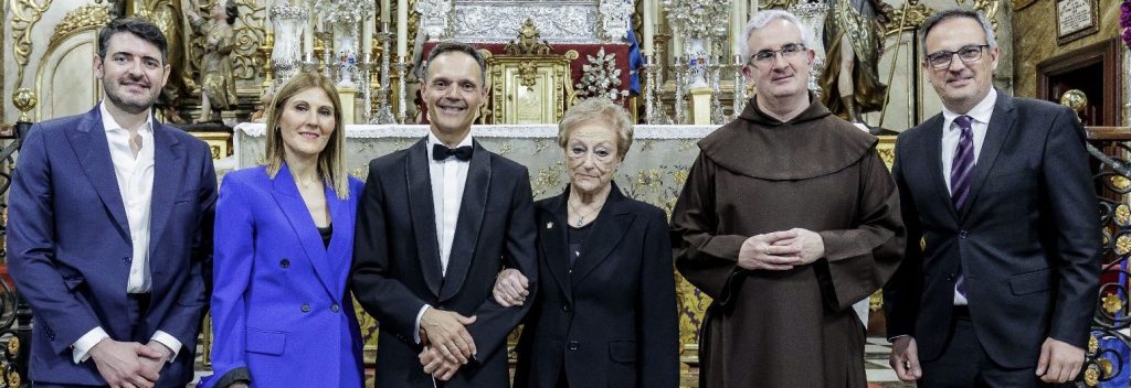 <strong>Los ingenieros sevillanos ponen voz de mujer a la Semana Santa de 2023</strong>