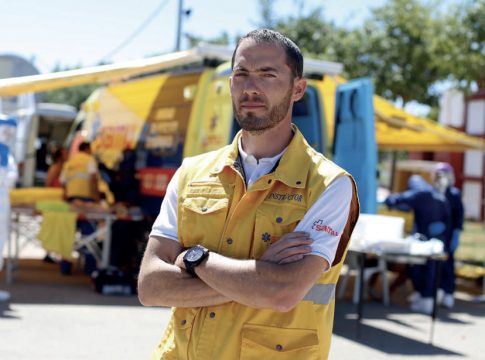 Thomas Couyotopoulo: “Nuestro lema “Aprende haciéndolo” se aplica en todas las formaciones para conseguir un aprendizaje profundo y duradero”