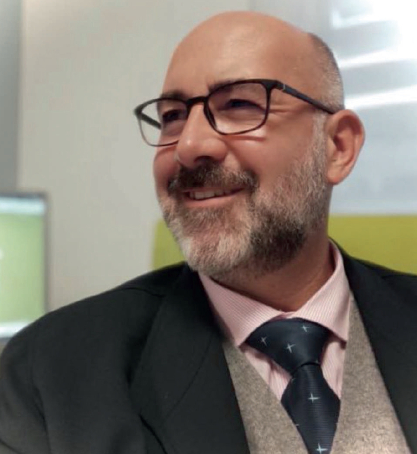 Juanjo De Paiz: “Atender a la familia, el primer paso de una enseñanza personalizada”