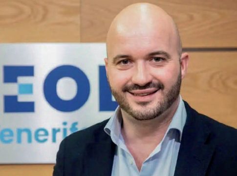Fermín Albaladejo, presidende de CEAJE: “Los empresarios no queremos paguitas, sólo pedimos trabajar y que no se nos demonice”