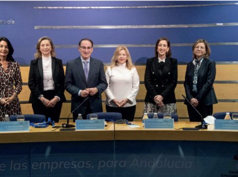 CEA y FAME, en defensa de la Igualdad entre hombres y mujeres como principio esencial para el crecimiento de Andalucía
