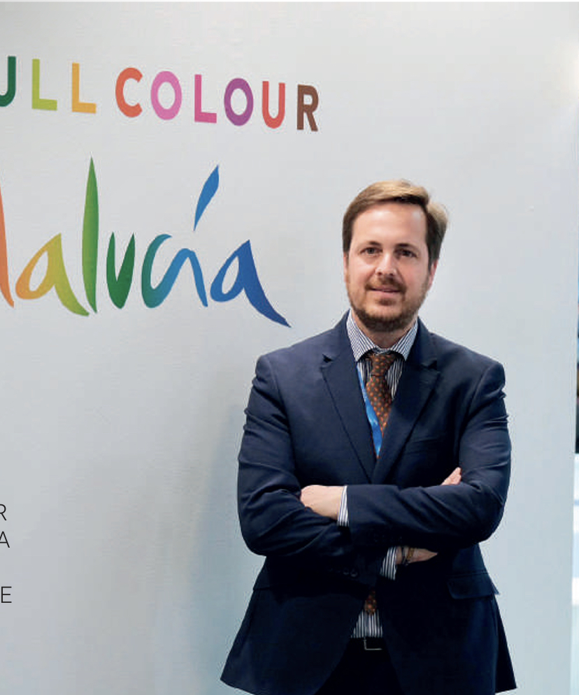 Philipp Heuri Temboury: “En acciones como la ITB se hacen miles de contactos comerciales”