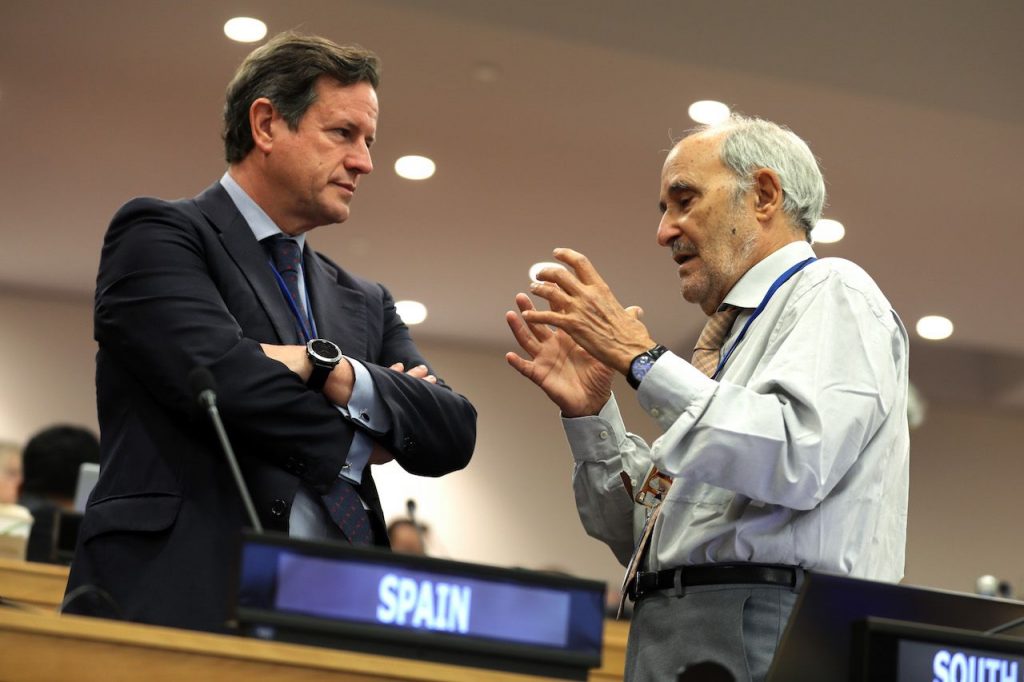 El Sector Pesquero Europeo celebra el Tratado de la ONU sobre la conservación y el uso sostenible de la diversidad biológica en alta mar
