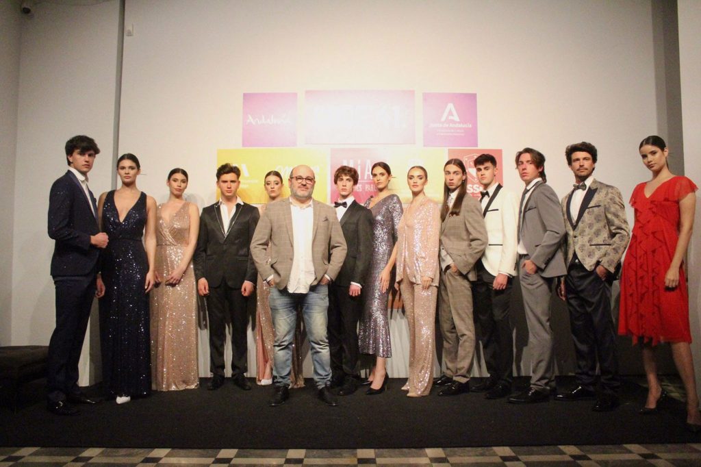 <strong>Valladolid pisa fuerte en la Semana de la Moda de Andalucía <br></strong>