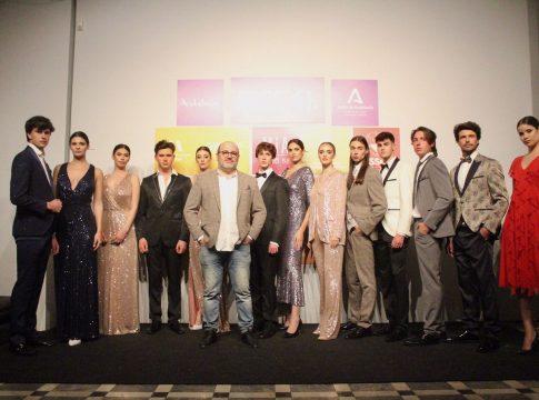 <strong>Valladolid pisa fuerte en la Semana de la Moda de Andalucía <br></strong>