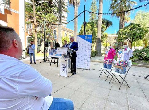 La carrera infantil solidaria de la Fundación Atlantic Copper se suma a la 10K de Huelva