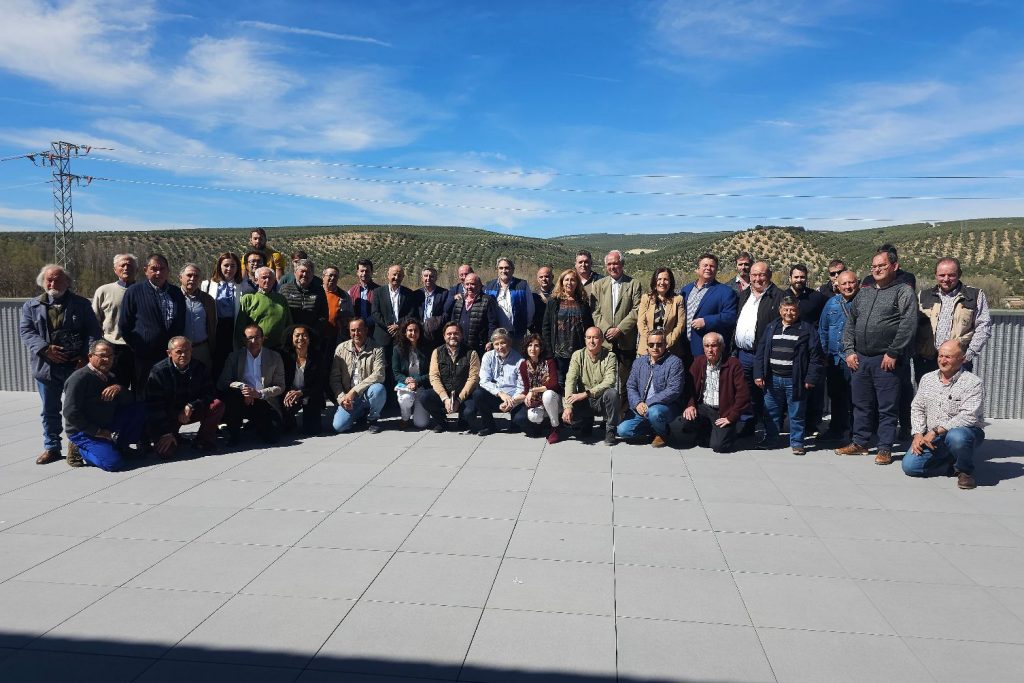 Puerta de las Villas, referente en la producción de AOVE ecológico, acoge el décimo aniversario de Tierra Verde para potenciar un olivar más sostenible y rentable
