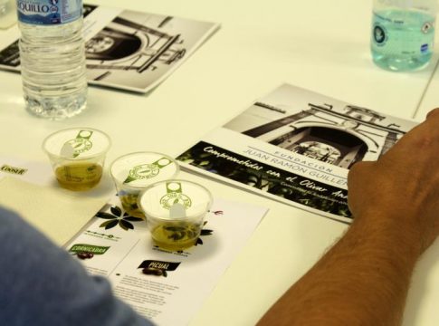 15 personas en situación vulnerable participan en el primer taller presencial de Solidarios Coosur