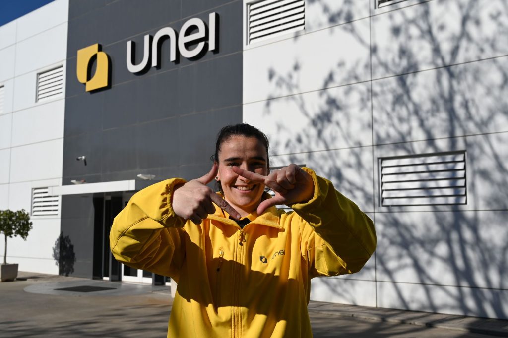 <strong>Unei supera las 500 mujeres en plantilla, el 82% con discapacidad, y alcanza la paridad</strong>