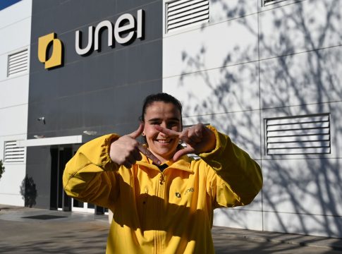 <strong>Unei supera las 500 mujeres en plantilla, el 82% con discapacidad, y alcanza la paridad</strong>