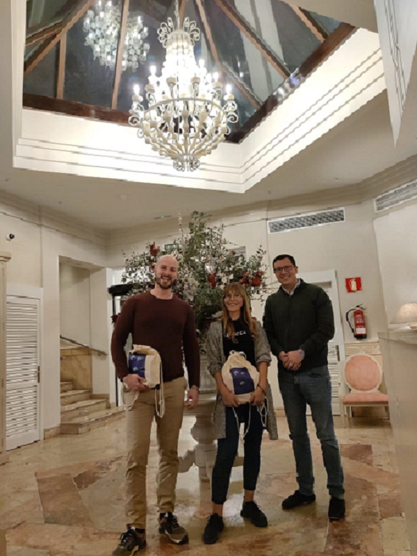 Costa del Sol promociona el interior de la provincia en un famtrip con profesionales del sector turístico especializados en turismo rural