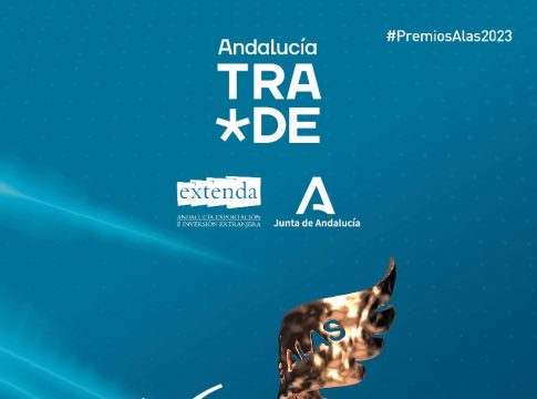 Más de 200 empresas optan a 16º Premios Alas, a la Internacionalización de la Empresa Andaluza 2023, que organiza la Junta de Andalucía