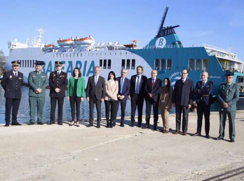 El Puerto de Motril pone en valor la línea marítima con Tánger Med en un encuentro empresarial