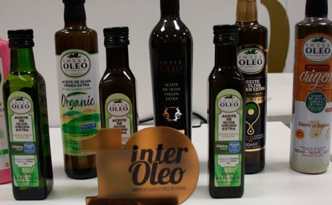 <strong>El carácter internacional de Grupo Interóleo hace que represente ya el 22,7% de las exportaciones de aceite de oliva de Jaén </strong>