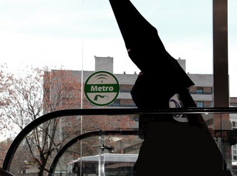Cerca de 1,5 millones de viajeros utilizaron los tres metros andaluces durante la Semana Santa