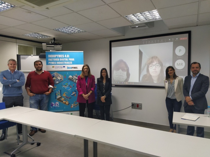 INDUPYMES+: así es el proyecto impulsado por entidades de Andalucía y Alentejo que ayudará a implementar planes de digitalización en PYMES del sector transporte de la región transfronteriza