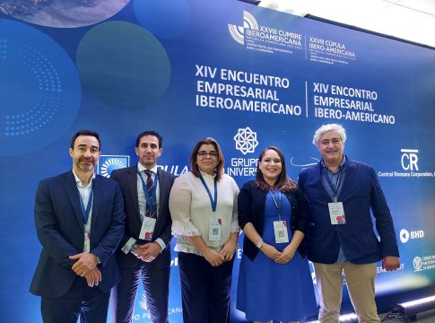 La Junta impulsa el negocio de las empresas andaluzas en América durante la Cumbre Iberoamericana de Jefes de Estado ante 1.500 empresarios internacionales