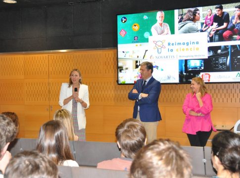 <strong>El colegio Lasalle Virlecha de Antequera, ganador de ‘Reimagina la Ciencia’ en Andalucía en una segunda edición con más de 1.200 alumnos y 27 centros de secundaria y bachillerato participantes</strong>