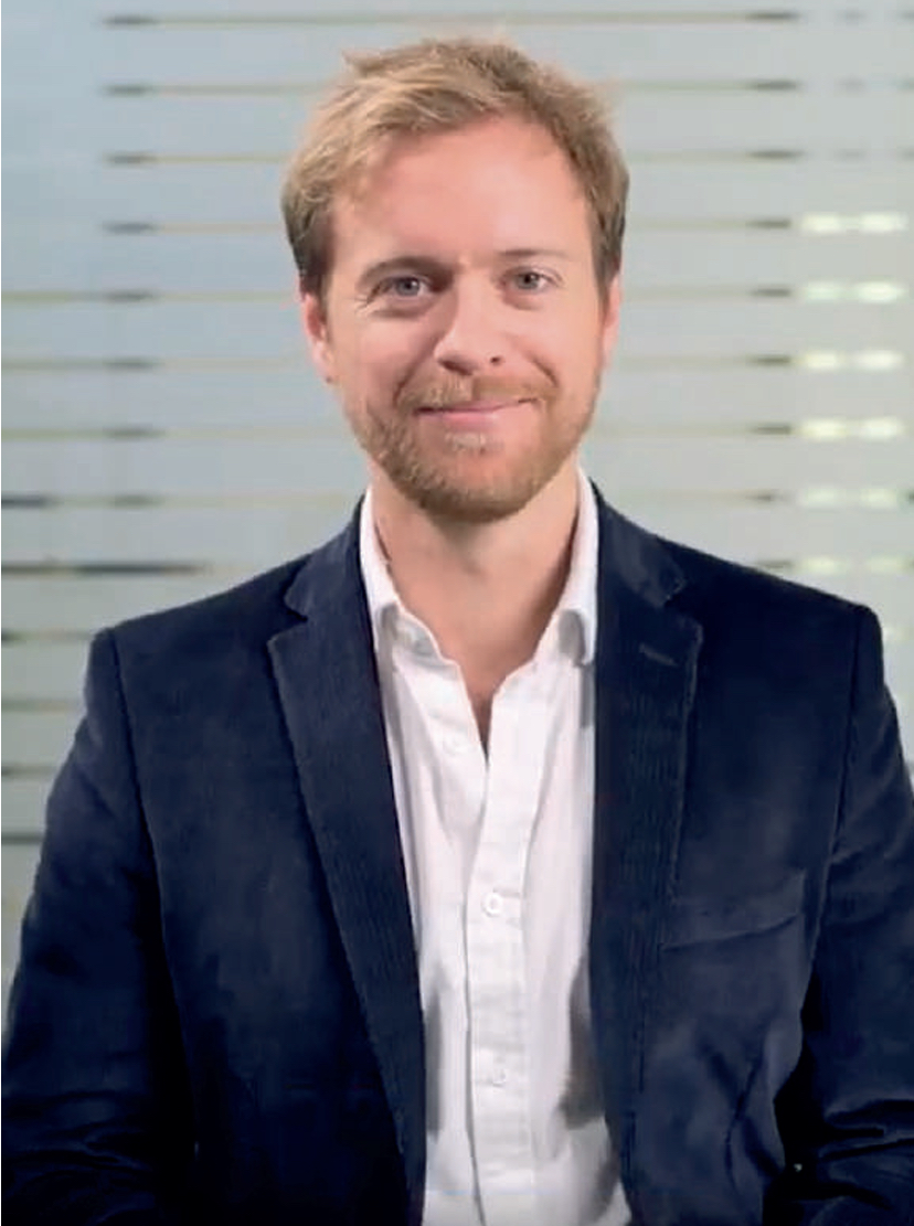 Benjamin Hamilton: “Nuestro objetivo es ofrecer la mejor solución de Fulfillment para comercios electrónicos y marketplaces”
