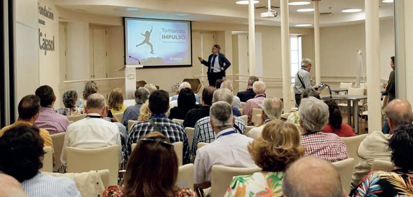 XVI Encuentro del Voluntariado de la Fundación Cajasol