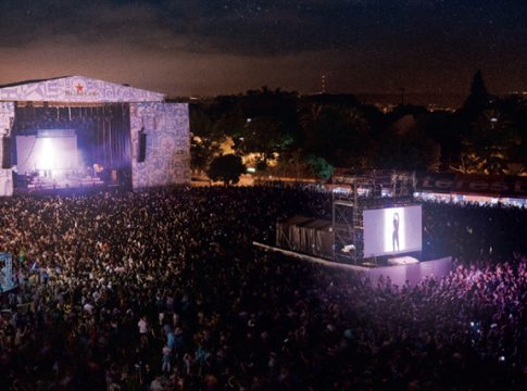 David Sánchez: “Para tener éxito un festival tiene que ofrecer algo que le diferencie del resto”