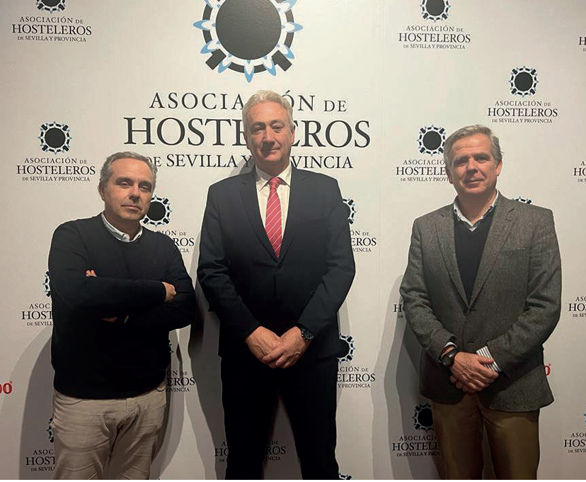 Alfonso Maceda: “Es hora de tratar al sector como se merece”