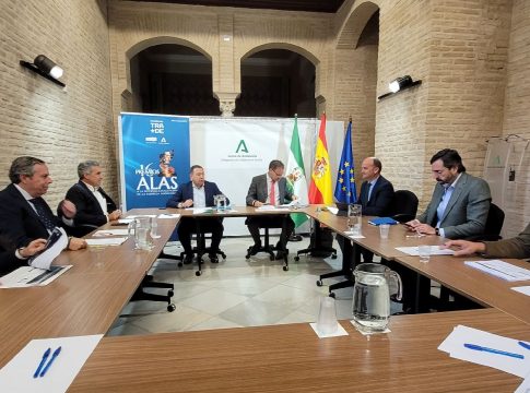 Covermanager, CEN Solutions, Visual Óptica Nerva e Inerco finalistas por Sevilla en los 16º Premios Alas a la Internacionalización de la Empresa Andaluza 2023