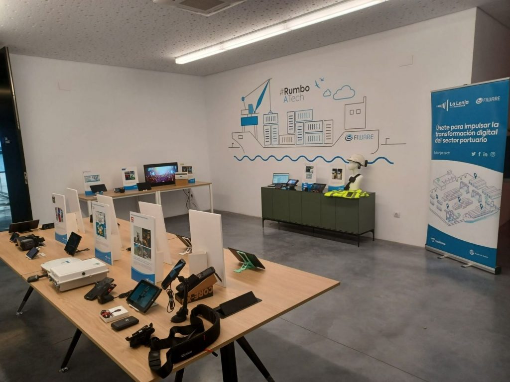 <strong>La Lonja de la Innovación del Puerto de Huelva selecciona siete startups para su II Programa de Aceleración</strong>
