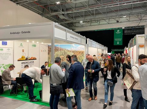 <strong>La Junta amplía mercado al agroalimentario andaluz en Polonia, donde las ventas alimentarias avanzan hasta la cifra récord de 332 millones</strong>